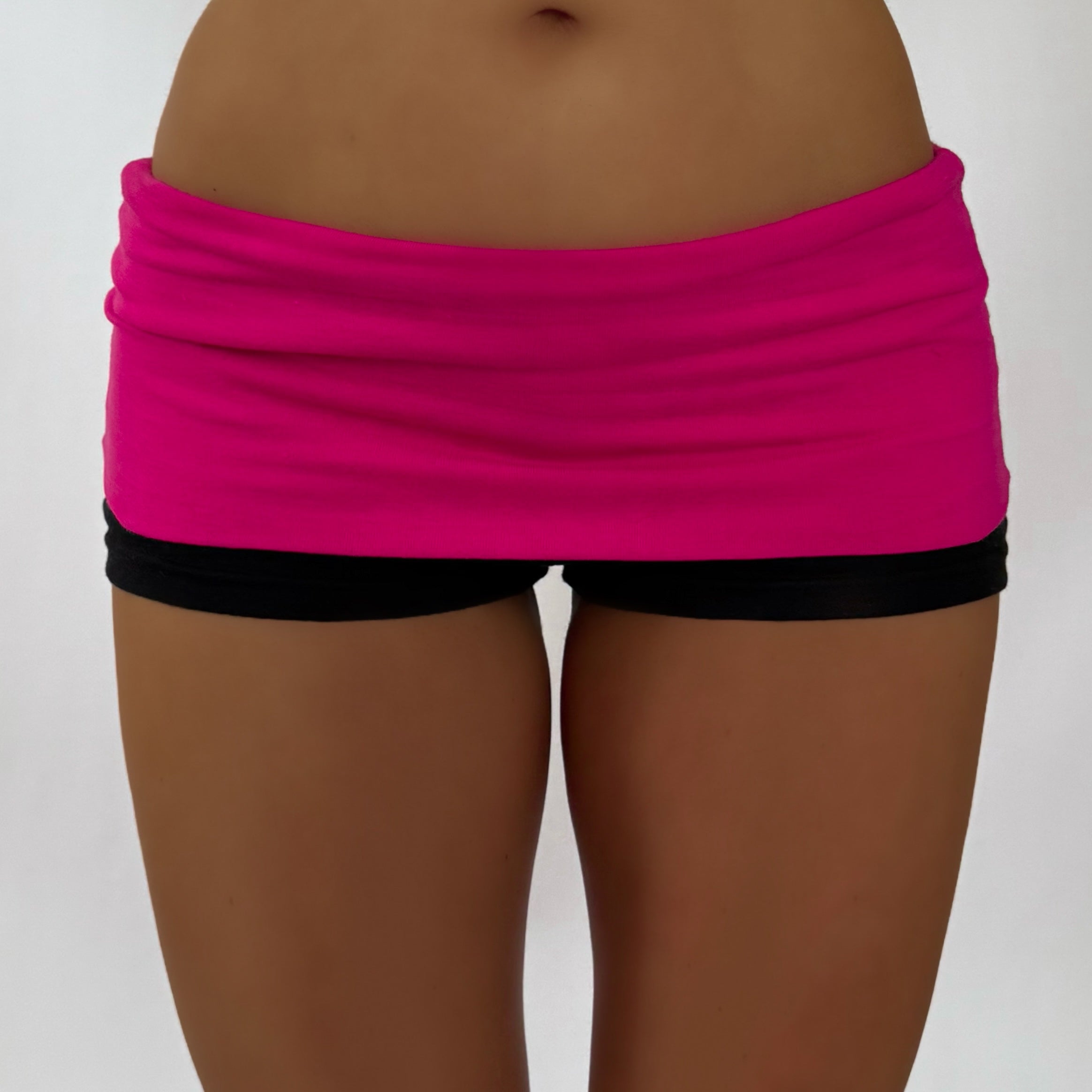 100% organic cotton micro-short