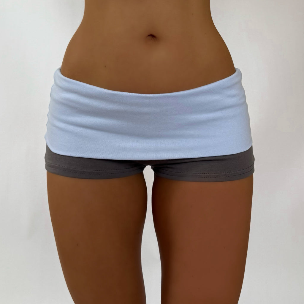 100% organic cotton micro-short