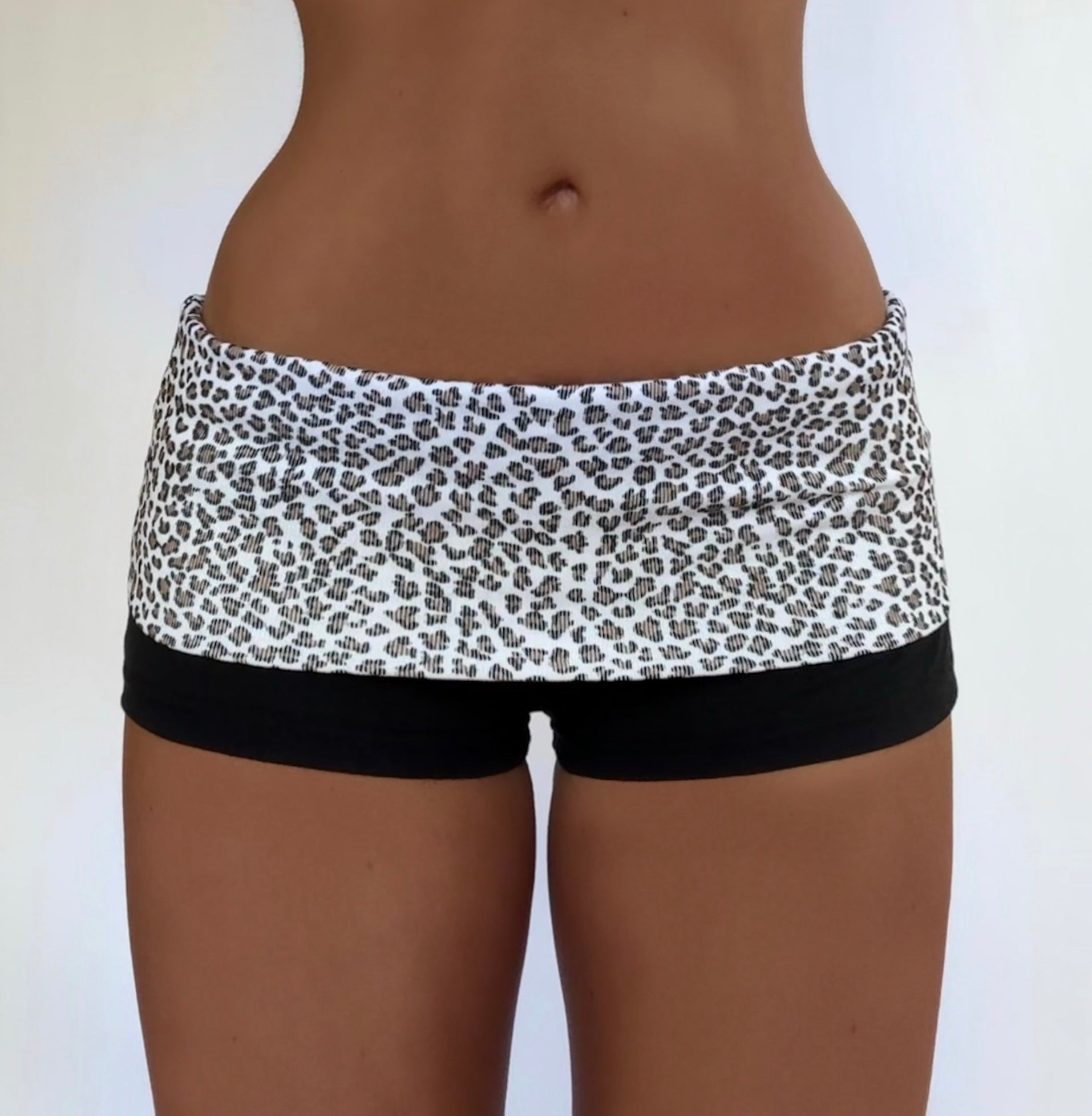 100% organic cotton micro-short