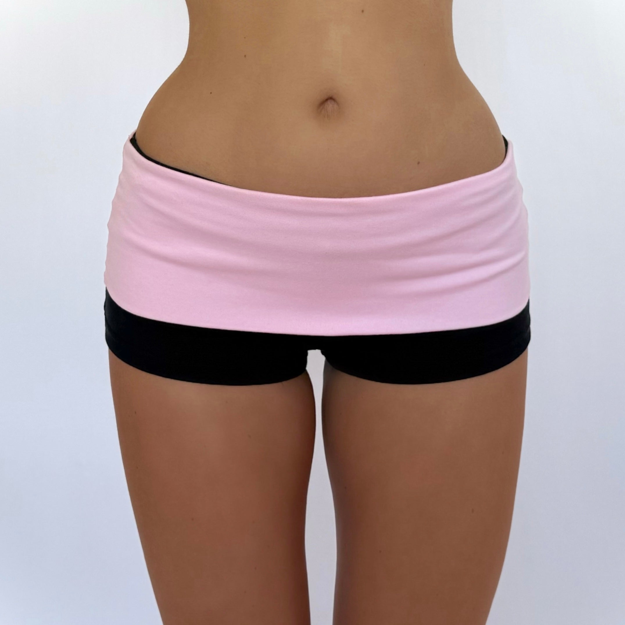 100% organic cotton micro-short