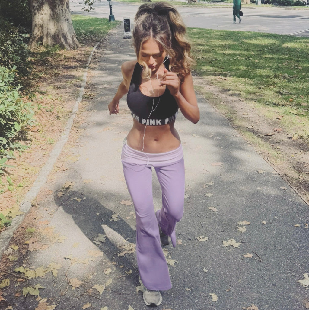 organic cotton yoga pant