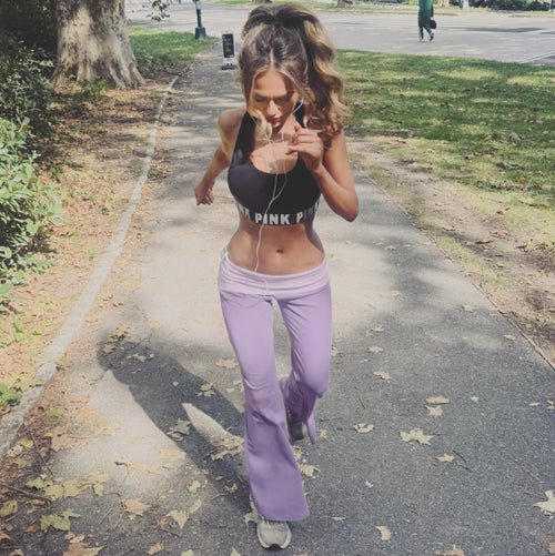 organic cotton yoga pant