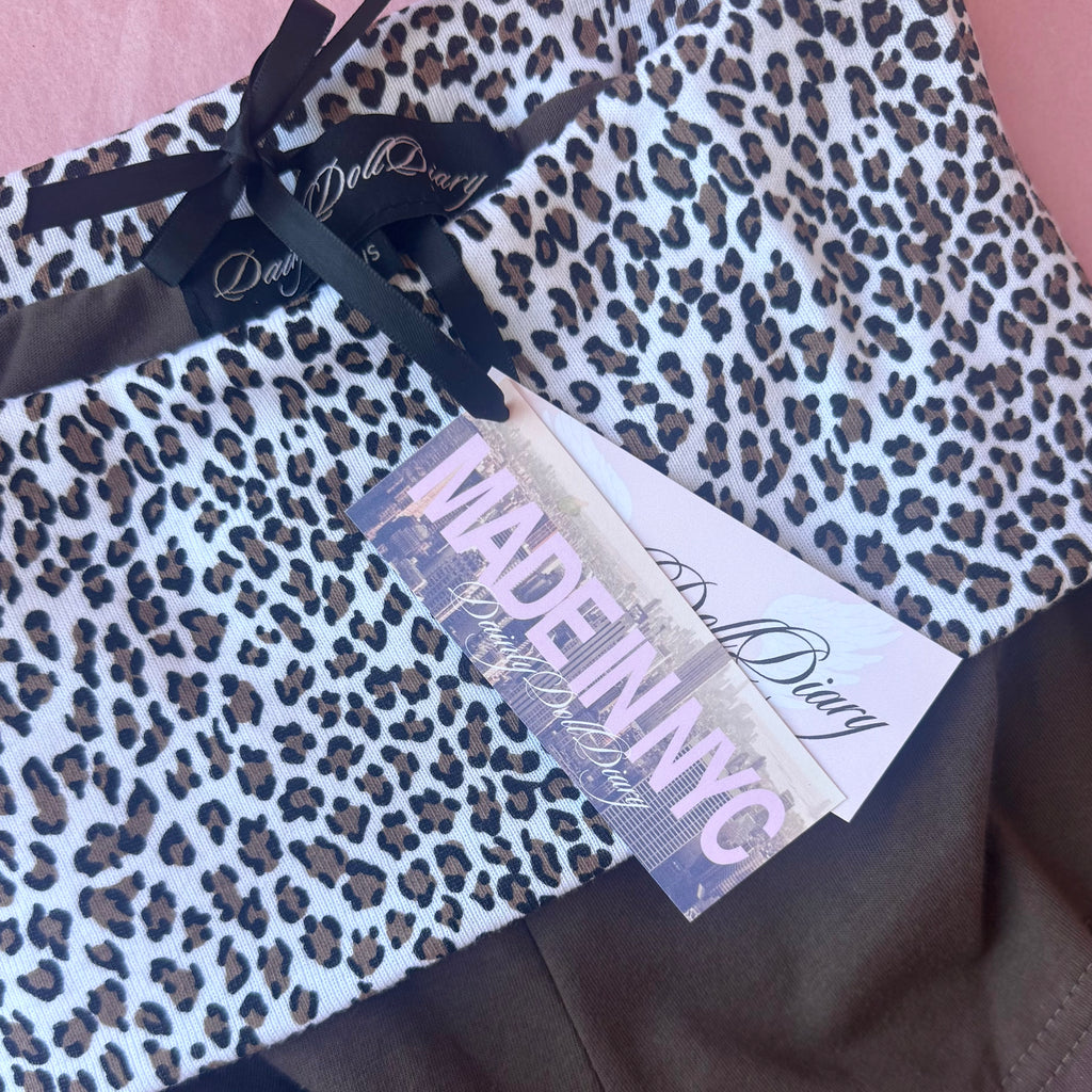 100% organic cotton micro-short